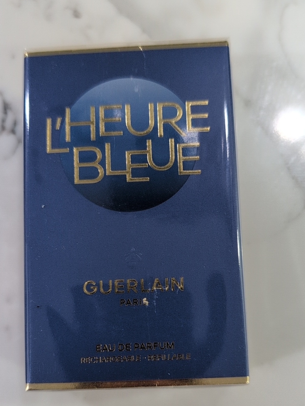 Guerlain L'heure Bleue